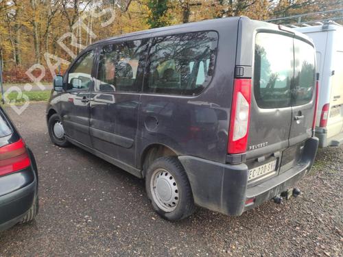 Climate control PEUGEOT EXPERT Tepee (VF3X_) 1.6 HDi 90 16V | BP25503188I5 - Image 6