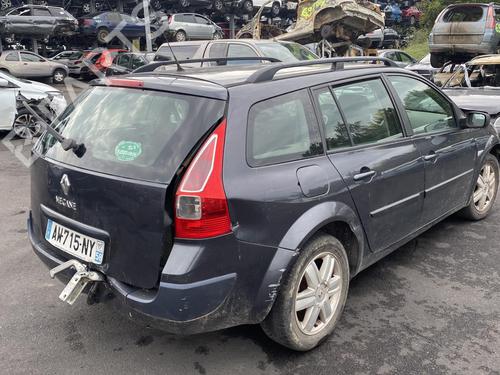 Instrument cluster RENAULT MEGANE II Estate (KM0/1_) 1.5 dCi (KM16, KM1E) | BP25570533C47 