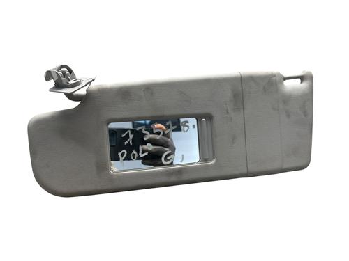 Left sun visor VW POLO (6N2) 1.4 | BP25540087I1 - Image 2
