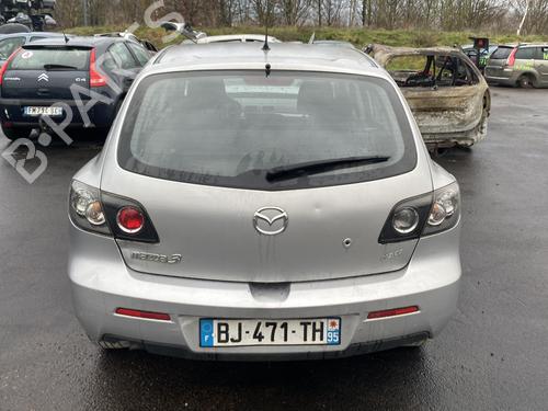 Right front window switch MAZDA 3 Saloon (BK) 1.6 DI Turbo (BK12Y) | BP25575376I26 - Image 29