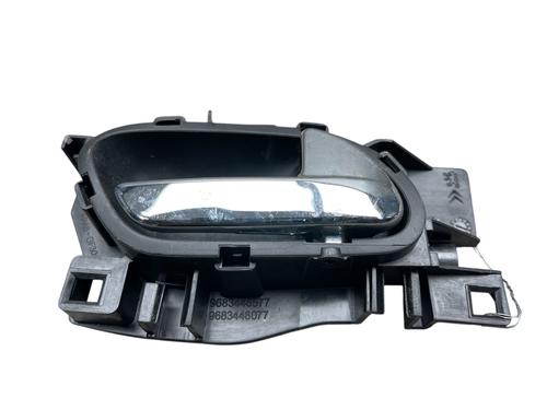 Used Front right interior door handle Front right interior door handle PEUGEOT 3008 I MPV (0U_) 1.6 HDi (114 hp) 29941253 29941253