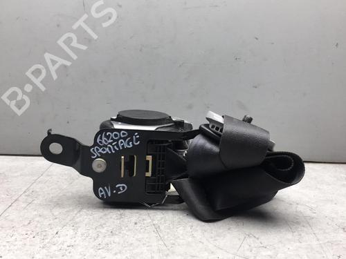 Front right belt tensioner KIA SPORTAGE II (JE_, KM_) 2.0 CRDi 4WD | BP25521083C88 