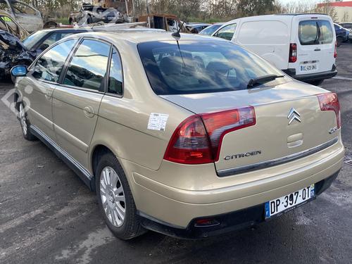 Climate control CITROËN C5 I (DC_) 2.2 HDi (DC4HXB, DC4HXE) | BP25548585I5 - Image 13