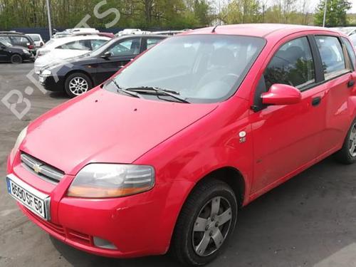 Styring servopumpe CHEVROLET AVEO / KALOS Hatchback (T200) 1.4 | BP25516801M99 