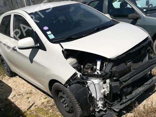 Right sun visor KIA PICANTO II (TA) 1.2 | BP25584071I2 - Image 4