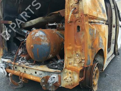 Left front driveshaft CITROËN JUMPY III Van (V_) 2.0 BlueHDi 120 | BP25581194M38 - Image 45