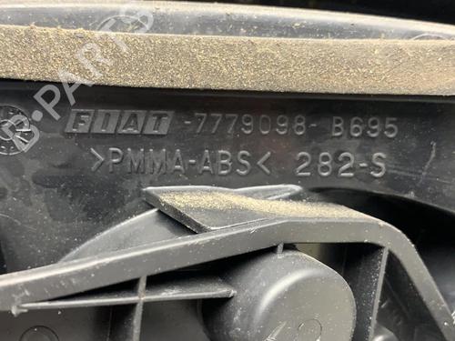 Used Left taillight Left taillight FIAT BRAVO I (182_) [1995-2001] 25584241 25584241