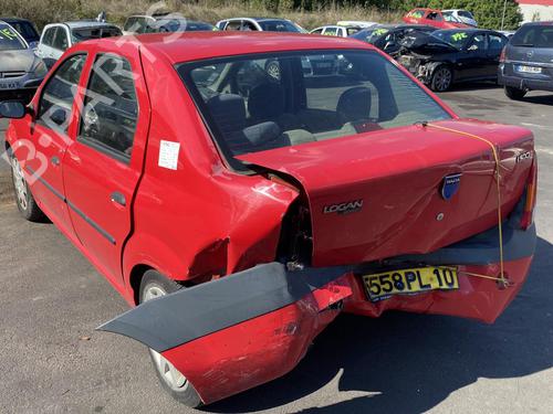 Forlygtekontakt DACIA LOGAN (LS_) 1.5 dCi (LS0K) | BP25556824I24  - Image 9