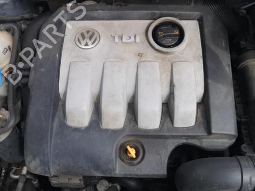 Venstre bak beltestrammer VW TOURAN (1T1, 1T2) 1.9 TDI | BP25583754C89 