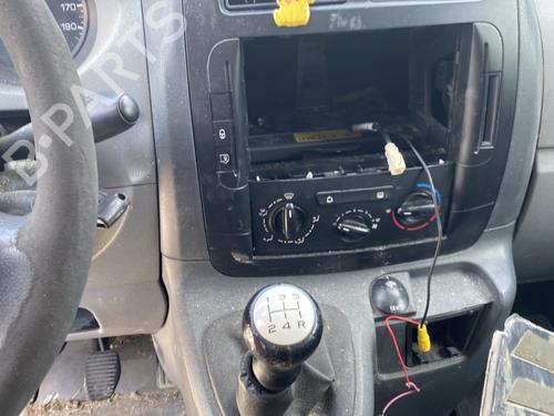 Climate control CITROËN JUMPY II Van 1.6 HDi 90 16V | BP32293735I5 - Image 24