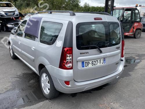 Rear left seatbelt DACIA LOGAN MCV (KS_) 1.5 dCi (KS0W) | BP25547241I29 - Image 19