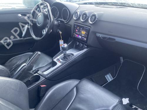 Front right seatbelt AUDI TT (8J3) 2.0 TFSI | BP25506560I25 - Image 17