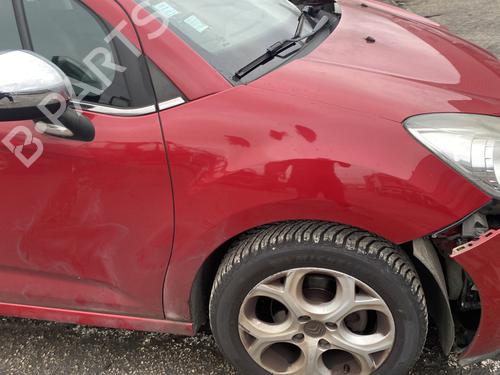 Front left window mechanism CITROËN C3 II (SC_) 1.2 VTi 82 | BP31283656C22  - Image 24