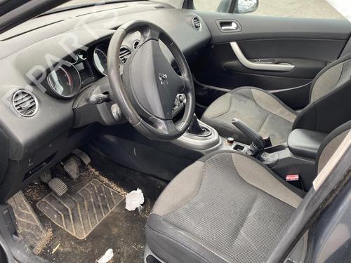 Left mirror PEUGEOT 308 I (4A_, 4C_) 1.6 HDi | BP25891515C26 