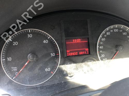 Climate control VW GOLF V (1K1) 1.9 TDI | BP25556240I5 - Image 4