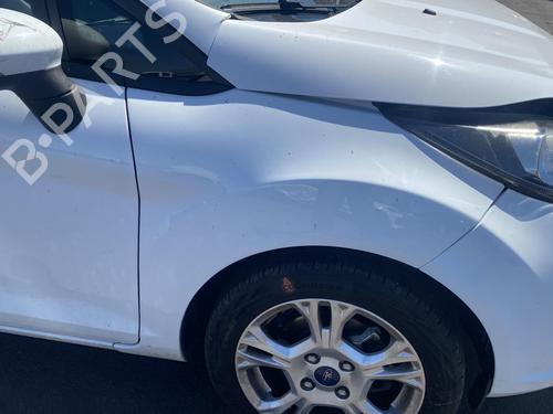 Left sun visor FORD FIESTA VI (CB1, CCN) 1.6 TDCi | BP25571067I1 - Image 31