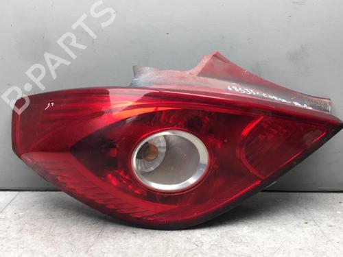 Left taillight OPEL CORSA D (S07) 1.3 CDTI (L08, L68) | BP25580907C34
