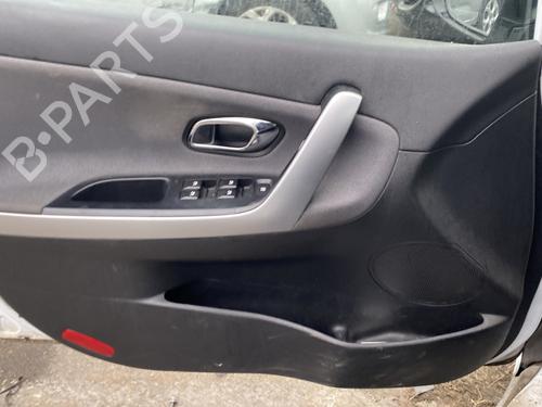 Left sun visor KIA CEE'D Sportswagon (JD) 1.6 CRDi 128 | BP27659197I1  - Image 20
