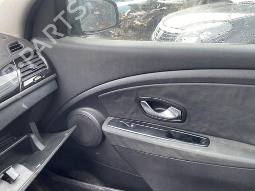Left headlight RENAULT MEGANE III Hatchback (BZ0/1_, B3_) | BP36007780C28 - Image 29