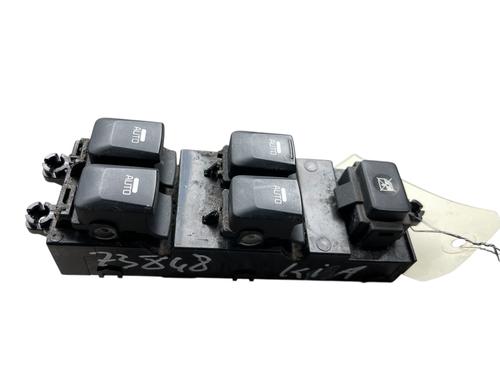 Used Left front window switch Left front window switch KIA CEE'D Sportswagon (JD) 1.6 CRDi 128 (128 hp) 27659185 27659185