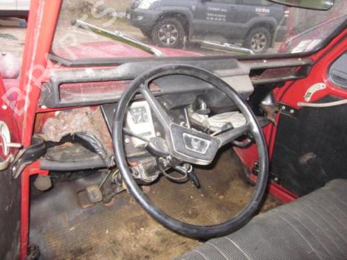 Used Parts CITROËN 2 CV    2502023