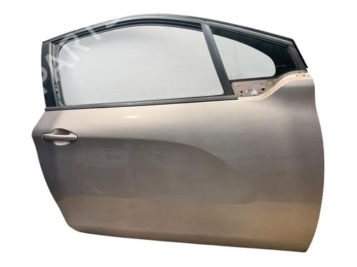 Right front door PEUGEOT 208 I (CA_, CC_) 1.4 HDi | BP27376615C3