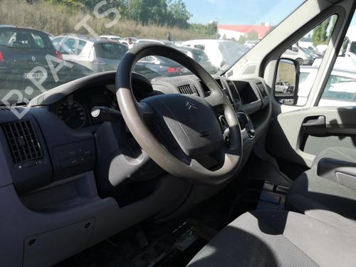 Front right window mechanism CITROËN JUMPER II Van 2.2 HDi 130 | BP25578342C23 