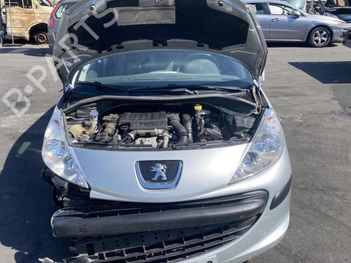 Fuel flap PEUGEOT 207 SW (WK_) 1.6 HDi | BP25510516C131 