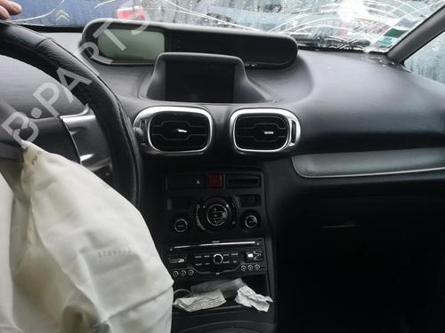 Steering column stalk CITROËN C3 Picasso (SH_) 1.6 HDi | BP25514823I23 