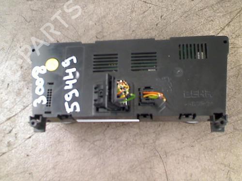 Used Climate control PEUGEOT 3008 I MPV (0U_) 1.6 HDi (109 hp) 25537564