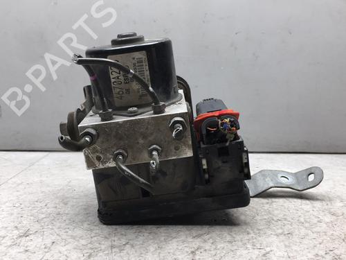 Used ABS pump PEUGEOT 4007 (VU_, VV_) 2.2 HDi (156 hp) 25580927