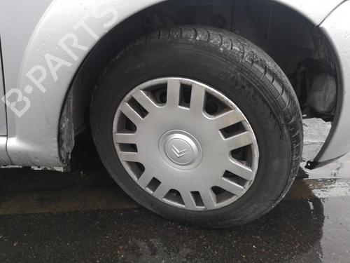 Left mirror CITROËN C3 I (FC_, FN_) 1.4 HDi | BP25538094C26 