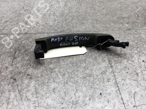 Used Front right exterior door handle FORD FUSION (JU_) 1.4 TDCi (68 hp) 25537832