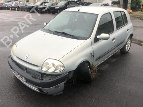 Steering column stalk RENAULT CLIO II (BB_, CB_) 1.4 (B/CB0C, B/CB0S) | BP25581453I23 