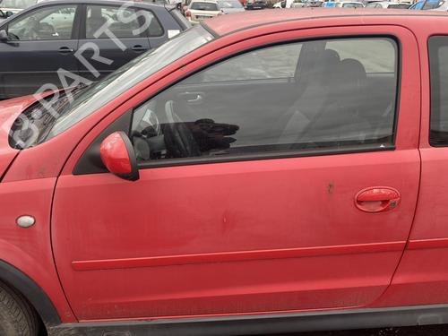 Høyre baklys OPEL CORSA C (X01) 1.2 Twinport (F08, F68) | BP25528703C35 