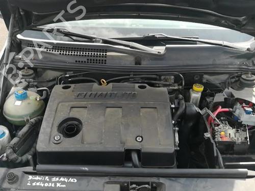 Bilradio FIAT STILO (192_) 1.9 JTD (192_XE1A) | BP25532293E6 