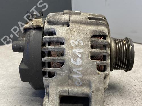 Used Alternator FORD FIESTA VI (CB1, CCN) 1.4 TDCi (68 hp) 25538496