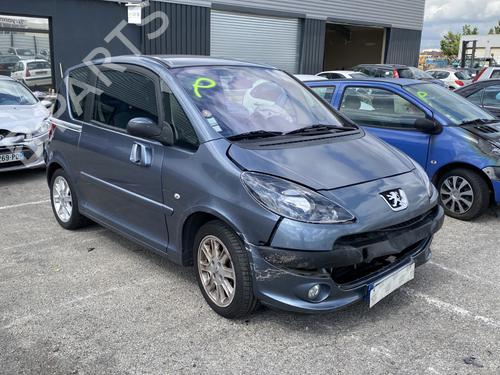 Front left window mechanism PEUGEOT 1007 (KM_) 1.4 HDi | BP28600297C22 - Image 11