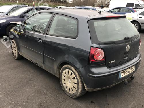 Alternator VW POLO (9N_, 9A_) 1.2 12V | BP25514643M7 