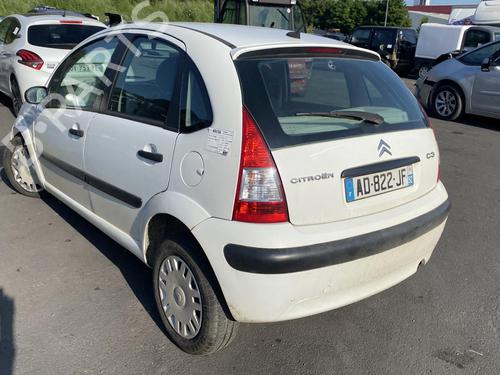 Hood CITROËN C3 I (FC_, FN_) 1.4 HDi | BP25571780C1 