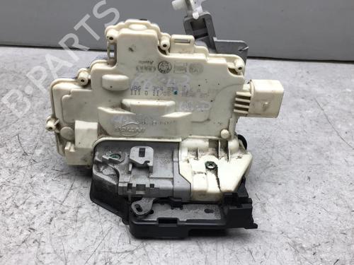 Used Rear right lock VW PASSAT B6 (3C2) 2.0 TDI 16V (140 hp) 25556475