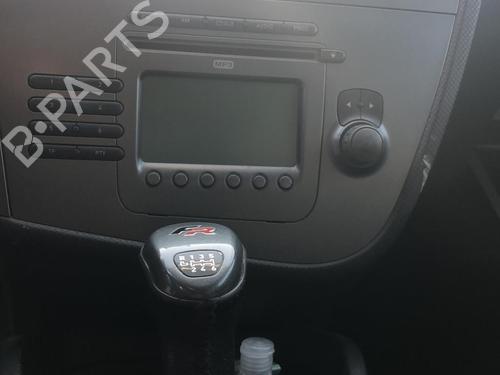 Right mirror SEAT LEON (1P1) 2.0 TDI | BP25581804C27 