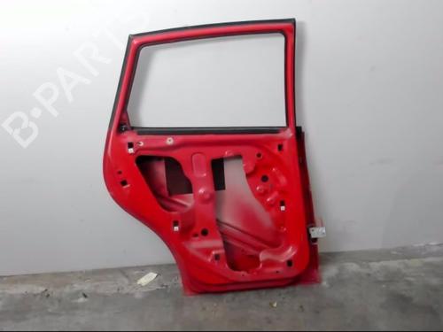 Used Left rear door SEAT ALTEA (5P1) 2.0 TDI 16V (140 hp) 25553177