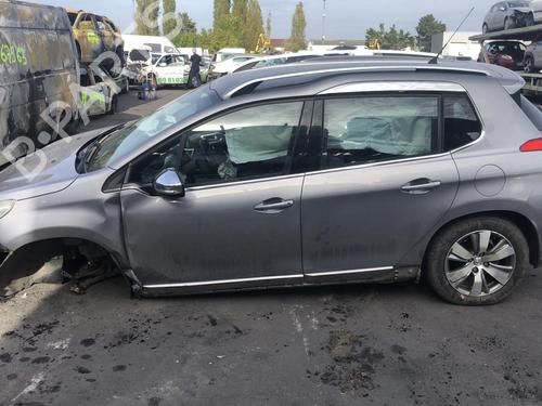 Display monitor PEUGEOT 2008 I (CU_) 1.6 HDi | BP25534200C48 