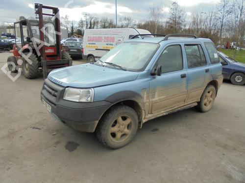 Left front fenders LAND ROVER FREELANDER I (L314) 2.0 Td4 4x4 | BP25517208C41 