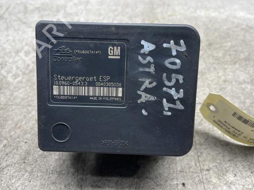 abs-pump-opel-astra-h-gtc-a04-2005-2006-2007-2008-2009-2010-25572666 main image