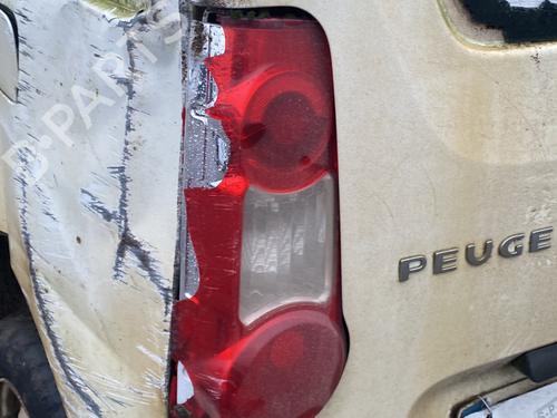 Electronic module PEUGEOT PARTNER Box Body/MPV 1.6 HDi 16V | BP36171265M83 - Image 38