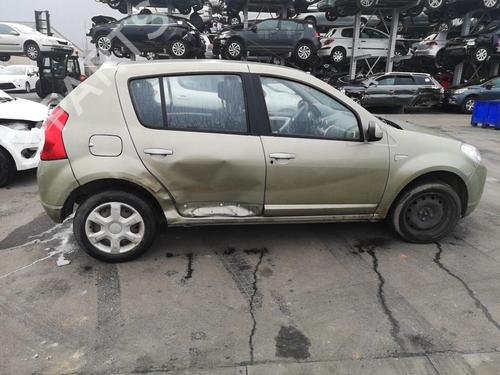 Front left window mechanism DACIA SANDERO 1.4 MPI LPG | BP25561214C22 