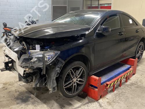 Used Parts MERCEDES-BENZ CLA Coupe (C117) CLA 220 CDI / d (117.303) (163 hp) 4480601