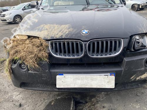 Front right seatbelt BMW X3 (E83) 2.0 d | BP25910693I25  - Image 15